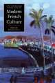 Cambridge Companion to Modern French Culture, Nicholas Hewitt 