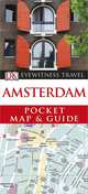 Amsterdam: Pocket Map & Guide, 