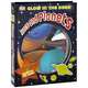 Glow in the Dark Stars and Planets (+ постер и наклейки), Carole Stott 