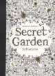 Secret Garden. 20 Postcards, Johanna Basford 