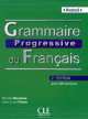 Grammaire Progressive du Francais (+ CD), Jean-Louis Frerot, Boulares Michele 
