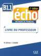 Methode Echo. Niveau B1. 1 Guide Pedagogique, Jacky Girardet, Martine Stirman 
