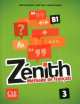 Zenith. Livre de l'Eleve 3 (+ DVD), Caroline Sperandio, Sophie Sousa, Fabrice Barthelemy 
