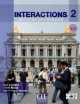 Interactions 2 Niveau A1.2 (+DVD), Gael Crepieux, Olivier Masse, Jean-Philippe Rousse 