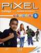 Pixel College Niveau 1 Eleve + Cahier d'Exercices (+DVD), Catherine Favret, Sylvie Schmitt 