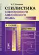 Стилистика современного английского языка в схемах и диаграммах. Теоретический курс - 2 изд., Кошевая И.Г. 