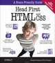 Head First HTML and CSS 2e, Elisabeth Robson 