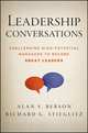 Leadership Conversations, Alan S. Berson 