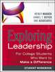 Exploring Leadership, Wendy Wagner 