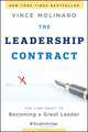 The Leadership Contract, Vince Molinaro 