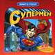 Супермен. Книжка-пазл, 