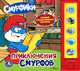 Приключения Смурфов. Книжка-игрушка, 