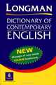Longman Dictionary of Contemporary English, 