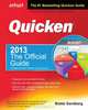 Quicken 2013 The Official Guide (Quicken Press), Bobbi Sandberg 