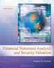 Financial Statement Analysis and Security Valuation, Stephen Penman 