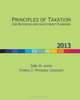 Principles of Taxation for Business and Investment Planning, 2013 Edition, Sally Jones, Shelley Rhoades-Catanach 