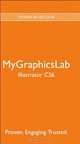 MyGraphicsLab -- Standalone Access Card -- for Adobe Illustrator CS6 (MyGraphicsLab (Access Codes)), Peachpit Press 