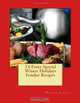 14 Extra Special Winter Holidays Fondue Recipes, Diana Loera 