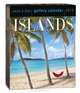 Islands 2013 Gallery Calendar, Workman Publishing 