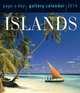 Islands 2014 Gallery Calendar, Workman Publishing 