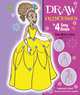Draw Princesses in 4 Easy Steps: Then Write a Story (Drawing in 4 Easy Steps), Stephanie Labaff 