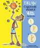 Draw Cartoon People in 4 Easy Steps: Then Write a Story (Drawing in 4 Easy Steps), Stephanie Labaff 