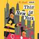 This is New York 2013 Wall Calendar, M. Sasek 