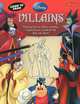 Learn to Draw Disney Villains: Featuring favorite villains, including Captain Hook, Cruella de Vil, Jafar, and others!, 