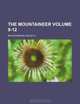 The Mountaineer Volume 9-12, Mountaineers 