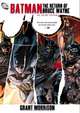 Batman: The Return of Bruce Wayne, Grant Morrison 