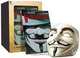 V for Vendetta Deluxe Collector Set, Book and Mask Set, Alan Moore 