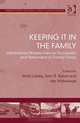 Keeping It in the Family: International Perspectives on Succession and Retirement on Family Farms (Perspectives on Rural Policy and Planning), 
