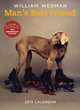 William Wegman Man
