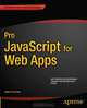 Pro JavaScript for Web Apps, Adam Freeman 