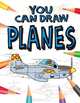 Planes (You Can Draw), Mark Bergin 