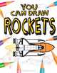 You Can Draw Rockets, Mark Bergin 