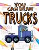 Trucks (You Can Draw), Mark Bergin 