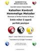 Koballen Kontroll Hemmelige Metoder: Enkle mater a oppna perfekt posisjon (Norwegian Edition), Allan P. Sand 