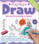 Funky Things to Draw, Hinkler Books 