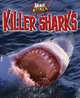 Killer Sharks (Animal Attacks (Arcturus)), Alex Woolf 