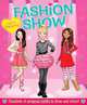 Pretty Fabulous: Fashion Show: Hundreds of Gorgeous Outfits to Draw and Color!, 
