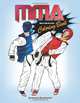 MMA Coloring Book; Mixed Martial Arts Coloring Book, Hoornaz Mostofizadeh 