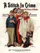 A Stitch in Crime: The Poetry of Murder, Thomas Wasper 