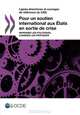 Lignes directrices et ouvrages de reference du CAD Pour un soutien international aux Etats en sortie de crise : Repenser les politiques, changer les ... De Reference Du Cad) (French Edition), OECD Organisation for Economic Co-operation and Development 