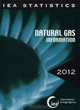 Natural Gas Information 2012 (International Energy Agency), OECD Organisation for Economic Co-operation and Development 