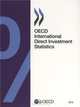 OECD International Direct Investment Statistics 2012, OECD 