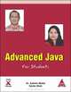 Advanced Java for Students, Dr. Ashwin I. Mehta, Sarika Shah 