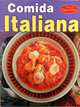 Comida Italiana - paso a paso (Spanish Edition), Tomo 