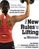 The New Rules of Lifting for Women, Lou Schuler, Cassandra Forsythe, Alwyn Cosgrove 