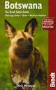 Botswana: The Bradt Safari Guide, Chris McIntyre 